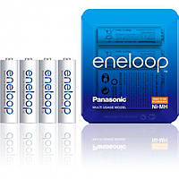 Акумулятори Panasonic Eneloop AA 1900 мА·год Sliding Pack (4 шт.)