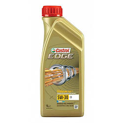 Олива моторна CASTROL EDGE Titanium FST 5W-30 C3 1 л