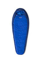 Спальный мешок Pinguin Comfort Lady PFM (-1/-7°C), 175 см - Left Zip, Blue (PNG 234954) 2020