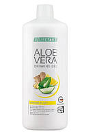 Питний гель Алое Віра Імунітет плюс - збагачений вітаміном C, з імбирем, цинком і селеном, підсилювачами імунітету.