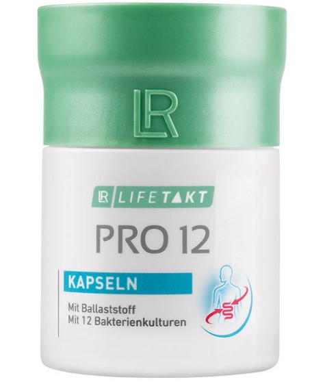 Пробіотик Про 12 - регулювання мікрофлори в кишечнику, захист і оздоровлення організму людини.