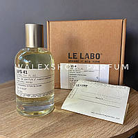 Духи Унисекс Le Labo Lys 41 (Tester) 100 ml Ле Лабо Лис 41 (Тестер) 100 мл