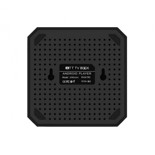 Смарт приставка Android Tv BOX X96 Mini 2/16гб - фото 2 - id-p1491132781