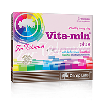 Vitamin for Woman Olimp (30 капсул)