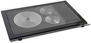 Чавунна плита печі 4 1132