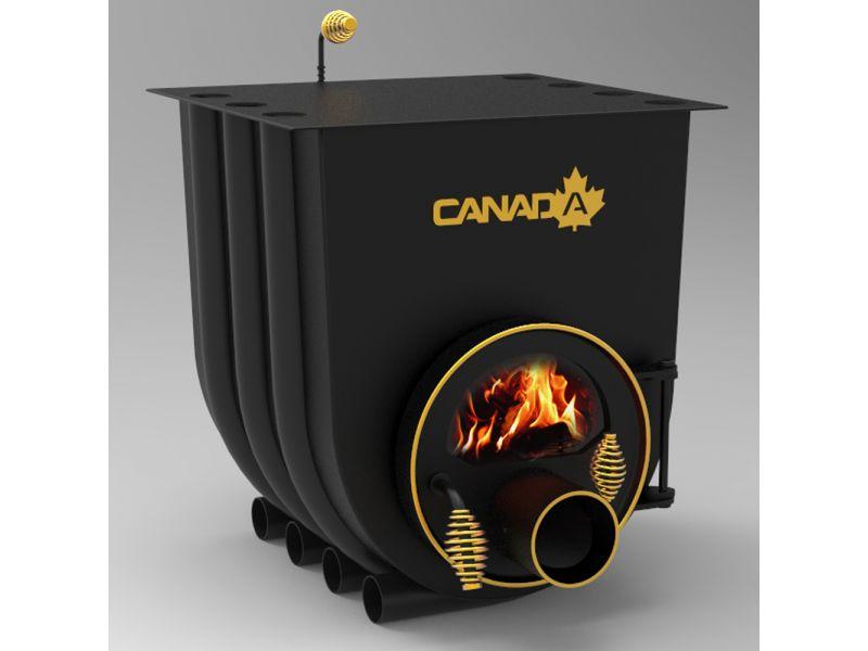 Булер'ян «Canada» з варильною поверхнею «00»+скло