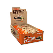Протеїновий батончик BioTech Vegan Bar 50 g, фото 5