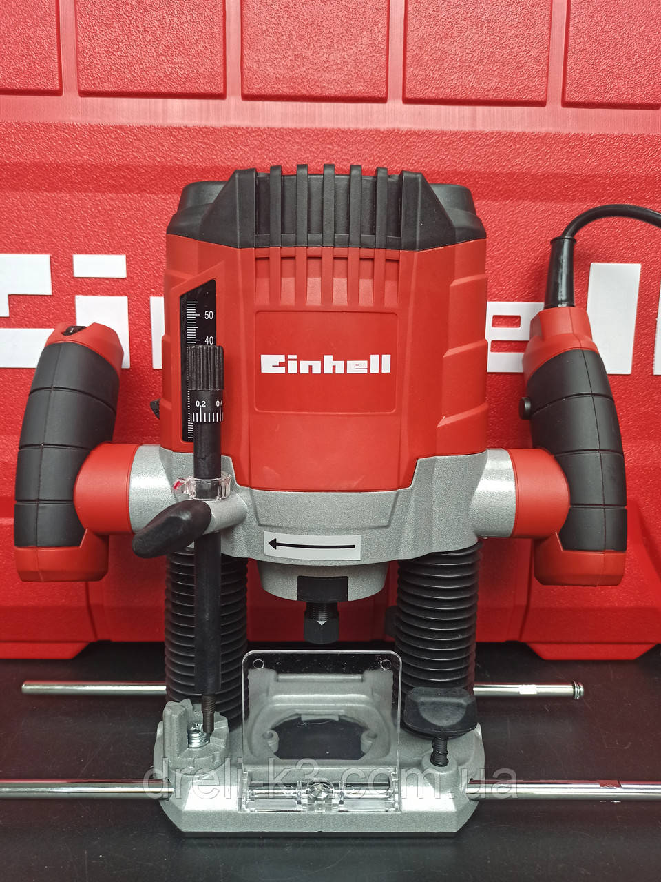 Фрезер Einhell TC-RO 1155 E 4350470 (ID#508153923), цена: 2560 ₴, купить на