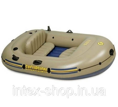 Надувний човен Excursion 2 Set Intex 68318