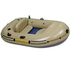 Надувний човен Excursion 2 Set Intex 68318