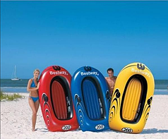 Надувний човен Bestway 61052 (186х100 см) 