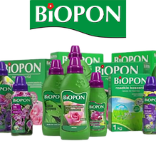 Добрива і биоактиваторы "BIOPON"