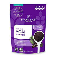 Navitas Organics Organic Acai Powder 227 г (4384303808)