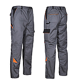 Штани робочі, штани спецівка, спецодяг роба для працівників, польша, фото 2