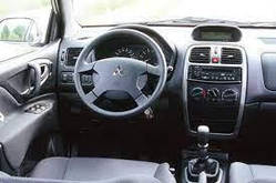 Накидка на панель приладів MITSUBISHI Space Star 1998-2004 Чохол/накидка на торпеду авто Мітсубісі