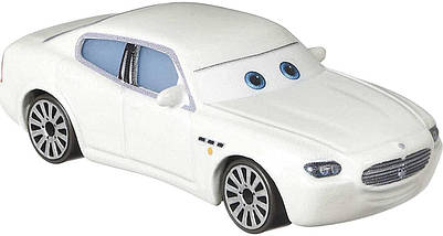 Тачки : Антонио Велоче Ичиленте (Disney and Pixar Cars Antonio Veloce) от Mattel, фото 3