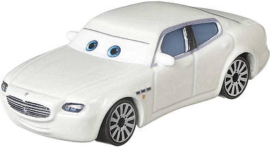Тачки : Антоніо Велоче Ичиленте (Disney and Pixar Cars Antonio Veloce) від Mattel, фото 2