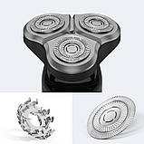 Насадка ножі леза, що різає блок до бритви Xiaomi Mijia S300 S500 S500C, фото 9