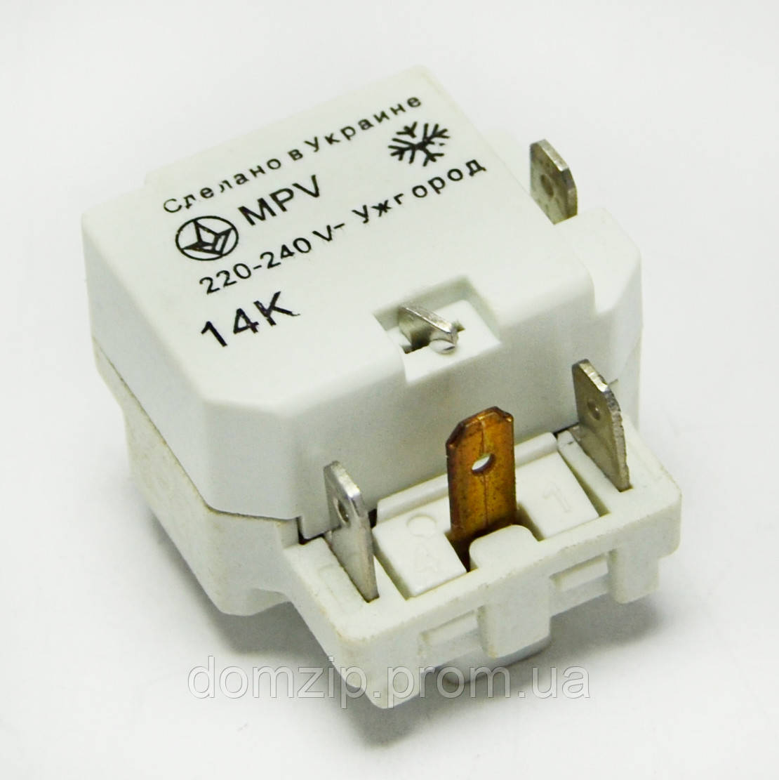 Пусковое Реле для Холодильника MPV-14K (Ужгород ) — Купить Недорого на ...