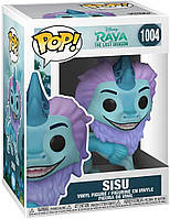 ПІД ЗАСВІДКА 20+-ДНЕЙ Funko Pop Сису Рая та останній дракон Дісней Sisu Raya and the Last Dragon