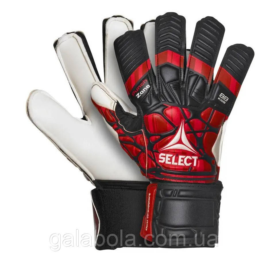 Вратарские Перчатки для Детей SELECT 88 Kids — Купить Недорого на Bigl ...