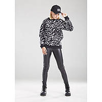 Джемпер "ШТРХІ" теплий для підлітка км Oven