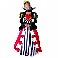 Карнавальный костюм Королева сердец 87336