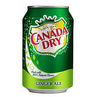 Напиток Canada Dry Ginger Ale (13913)