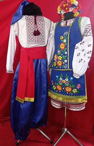 Національний костюм Центральна Україна, фото 3