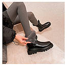 Жіночі зимові черевики, фото 8