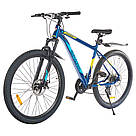 Велосипед SPARK LEGIONER 19 (колеса - 27,5", алюмінієва рама - 19"), фото 4