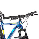 Велосипед SPARK LEGIONER 19 (колеса - 27,5", алюмінієва рама - 19"), фото 5