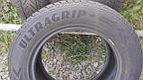 Зимові шини 225/65 R17 102H GOODYEAR ULTRAGRIP SUV 4×4, фото 3