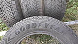 Зимові шини 225/65 R17 102H GOODYEAR ULTRAGRIP SUV 4×4, фото 4