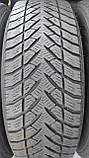 Зимові шини 225/65 R17 102H GOODYEAR ULTRAGRIP SUV 4×4, фото 5