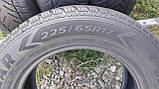 Зимові шини 225/65 R17 102H GOODYEAR ULTRAGRIP SUV 4×4, фото 7