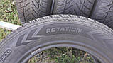Зимові шини 225/65 R17 102H GOODYEAR ULTRAGRIP SUV 4×4, фото 9