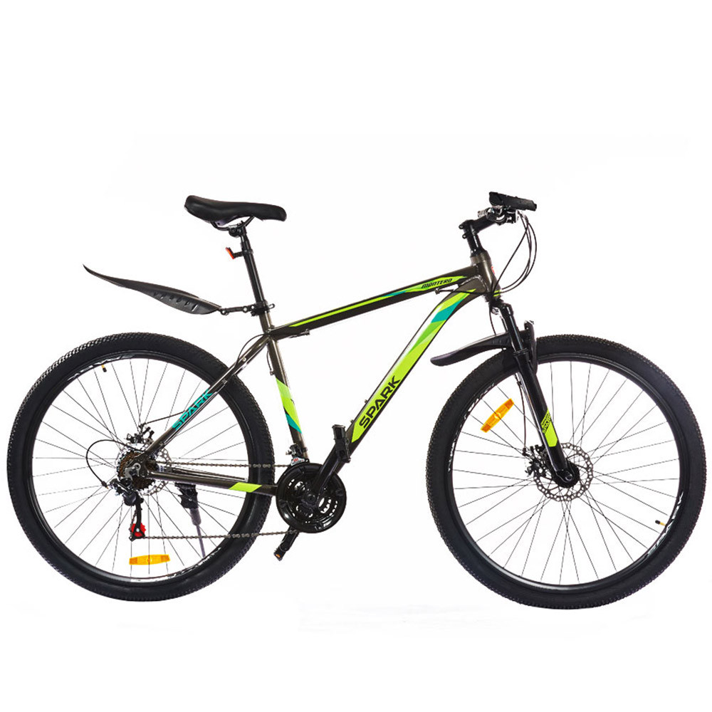 Велосипед SPARK MONTERO 20 (колеса 29", алюмінієва рама - 20")