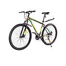 Велосипед SPARK MONTERO 20 (колеса 29", алюмінієва рама - 20"), фото 4