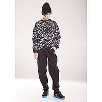 Джемпер "ШТРИХИ" теплий для підлітка тм Oven