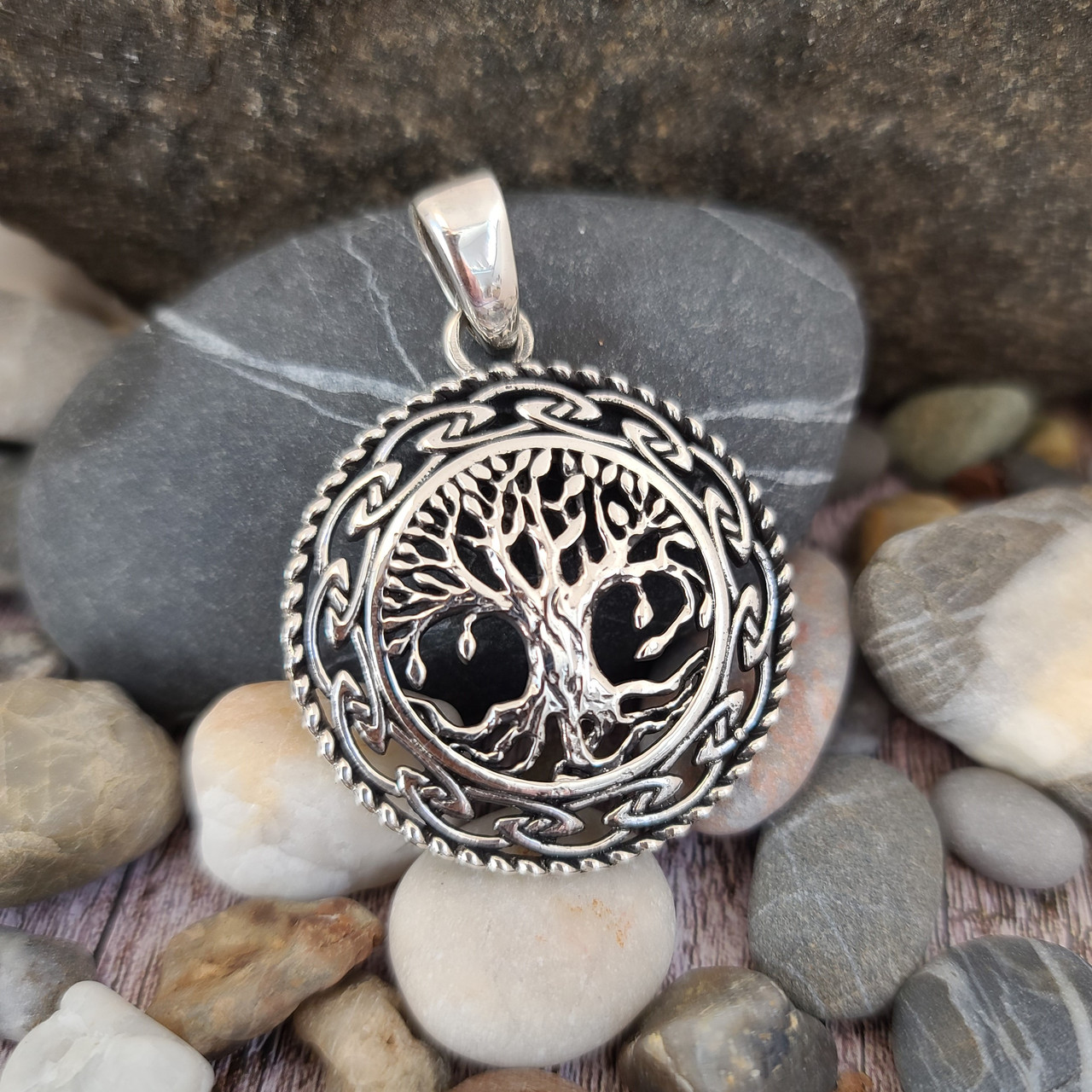 Іггдрасиль, Світове Дерево, Дерево життя, Кулон, амулет, підвіс, талісман