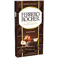 Шоколад Ferrero Rocher Haselnuss 55% 90 g