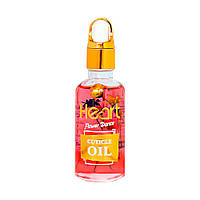 Квіткове масло для кутикули HEAR, 30ml Juicy Fruit (Рожеве) 5162