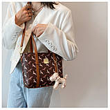 Жіночий клатч сумка НОВИЙ стильний сумка для Ручні сумки через плече тільки ОПТ, фото 2