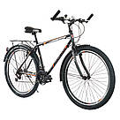 Велосипед SPARK RANGER 19 (колеса - 27,5", сталева рама - 19"), фото 3