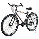 Велосипед SPARK RANGER 19 (колеса - 27,5", сталева рама - 19"), фото 4