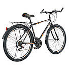Велосипед SPARK RANGER 19 (колеса - 27,5", сталева рама - 19"), фото 5