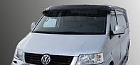 Козырек лобового стекла Volkswagen T5 2003- ( акрил )