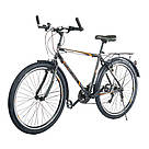 Велосипед SPARK RANGER 20 (колеса - 27,5", сталева рама - 20"), фото 4