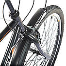 Велосипед SPARK RANGER 20 (колеса - 27,5", сталева рама - 20"), фото 8